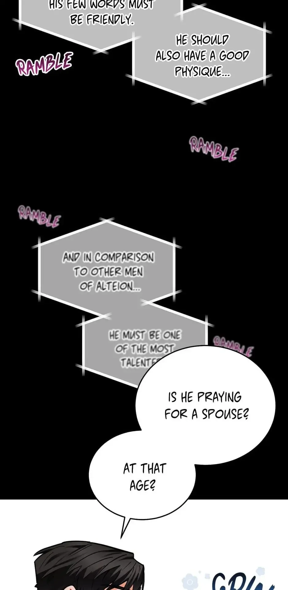 The Princess Doesn’t Want To Marry Her Ideal Type Chapter 11 page 63