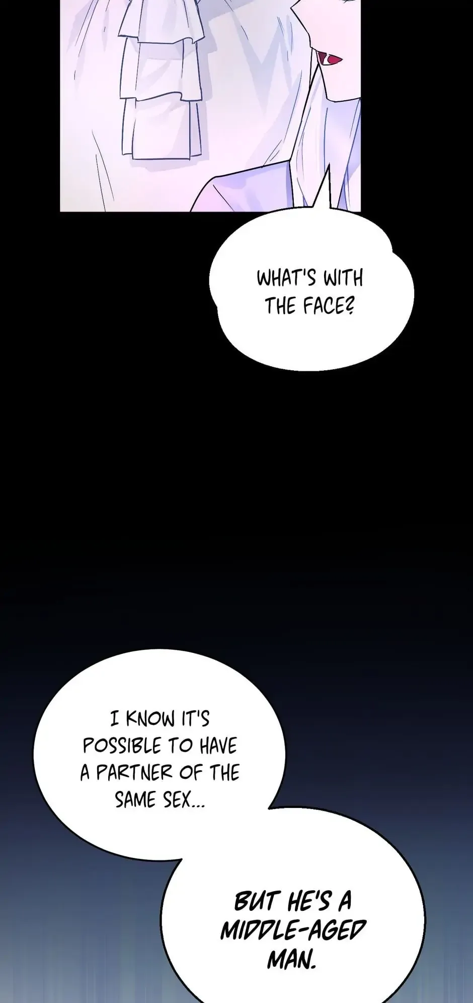 The Princess Doesn’t Want To Marry Her Ideal Type Chapter 11 page 50