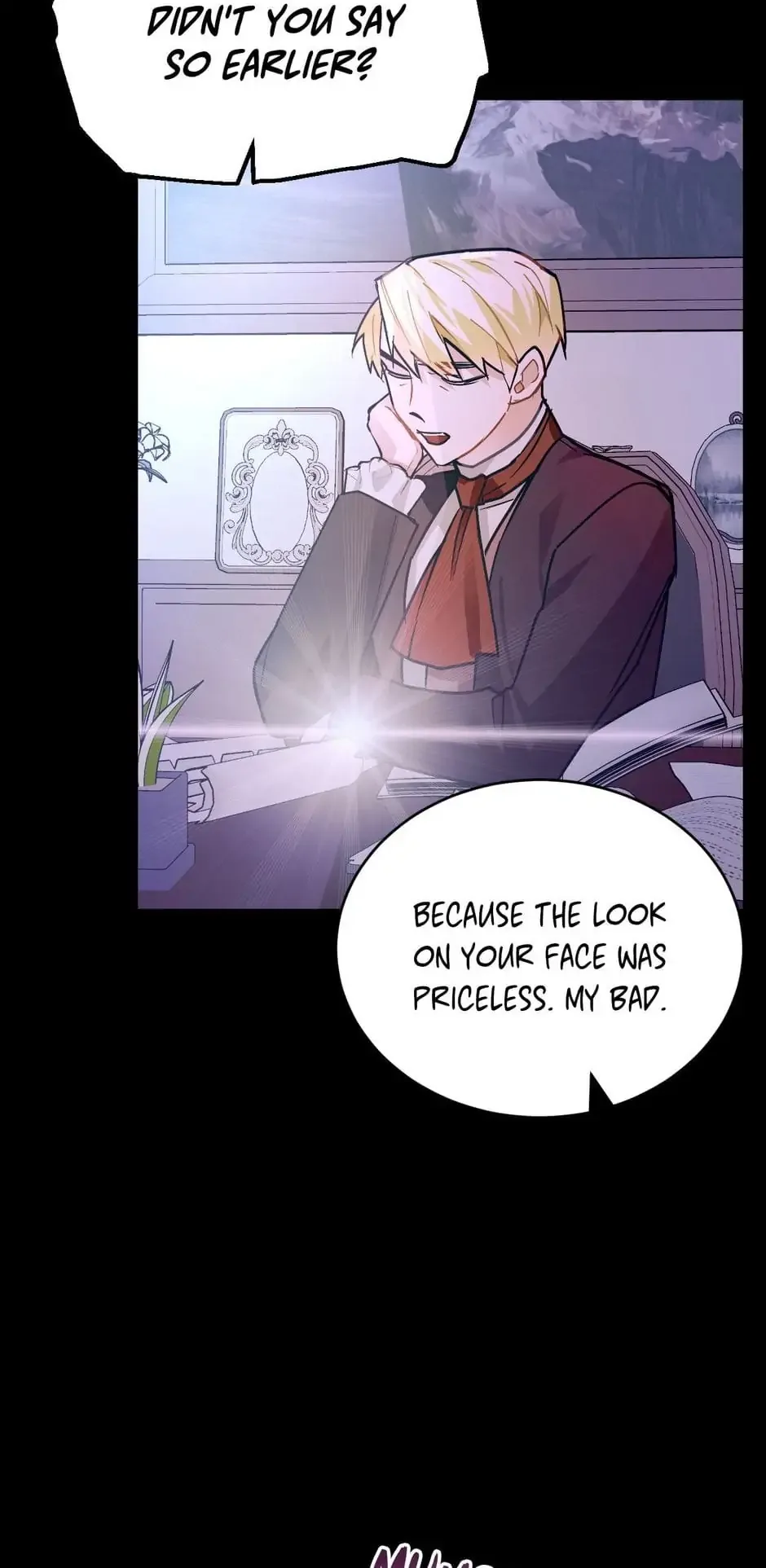 The Princess Doesn’t Want To Marry Her Ideal Type Chapter 11 page 65