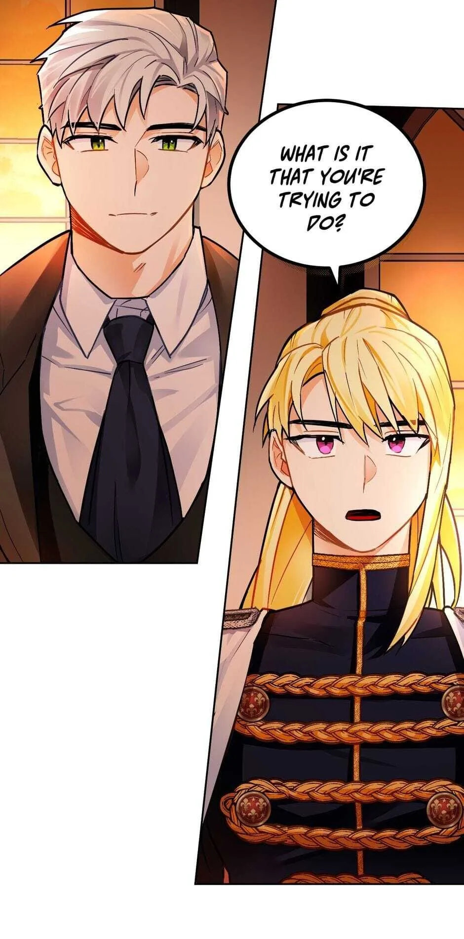The Princess Doesn’t Want To Marry Her Ideal Type Chapter 10 page 62