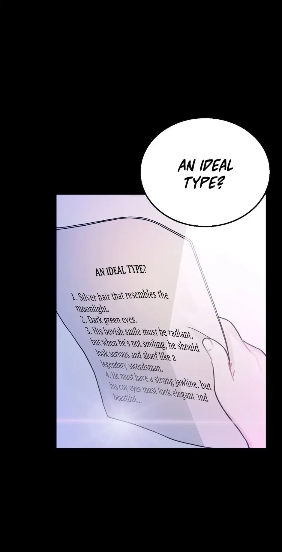 The Princess Doesn’t Want To Marry Her Ideal Type Chapter 11 page 60