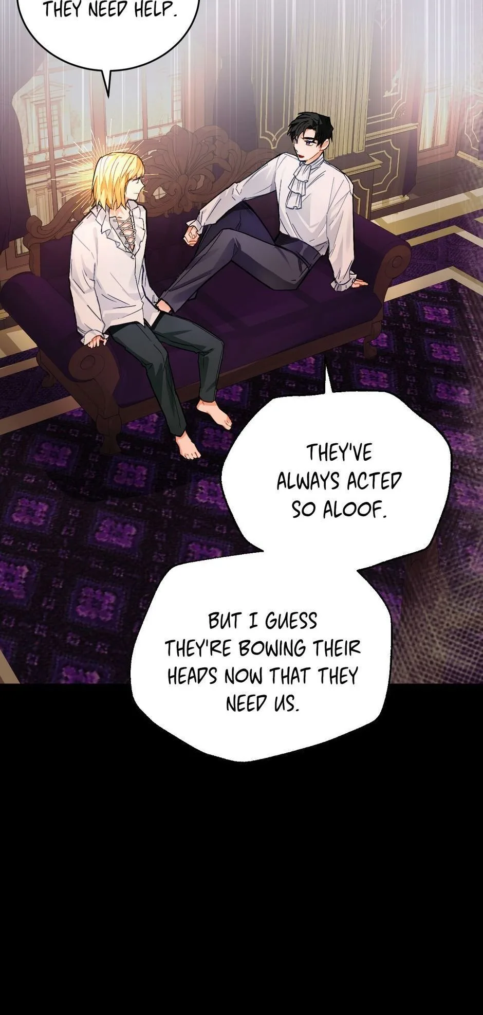 The Princess Doesn’t Want To Marry Her Ideal Type Chapter 10 page 74