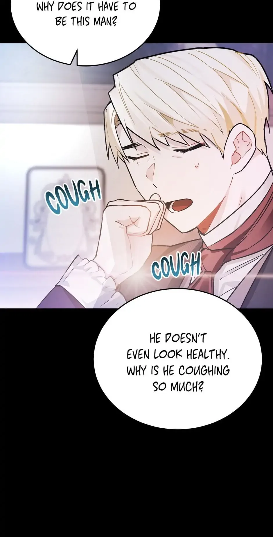 The Princess Doesn’t Want To Marry Her Ideal Type Chapter 11 page 56