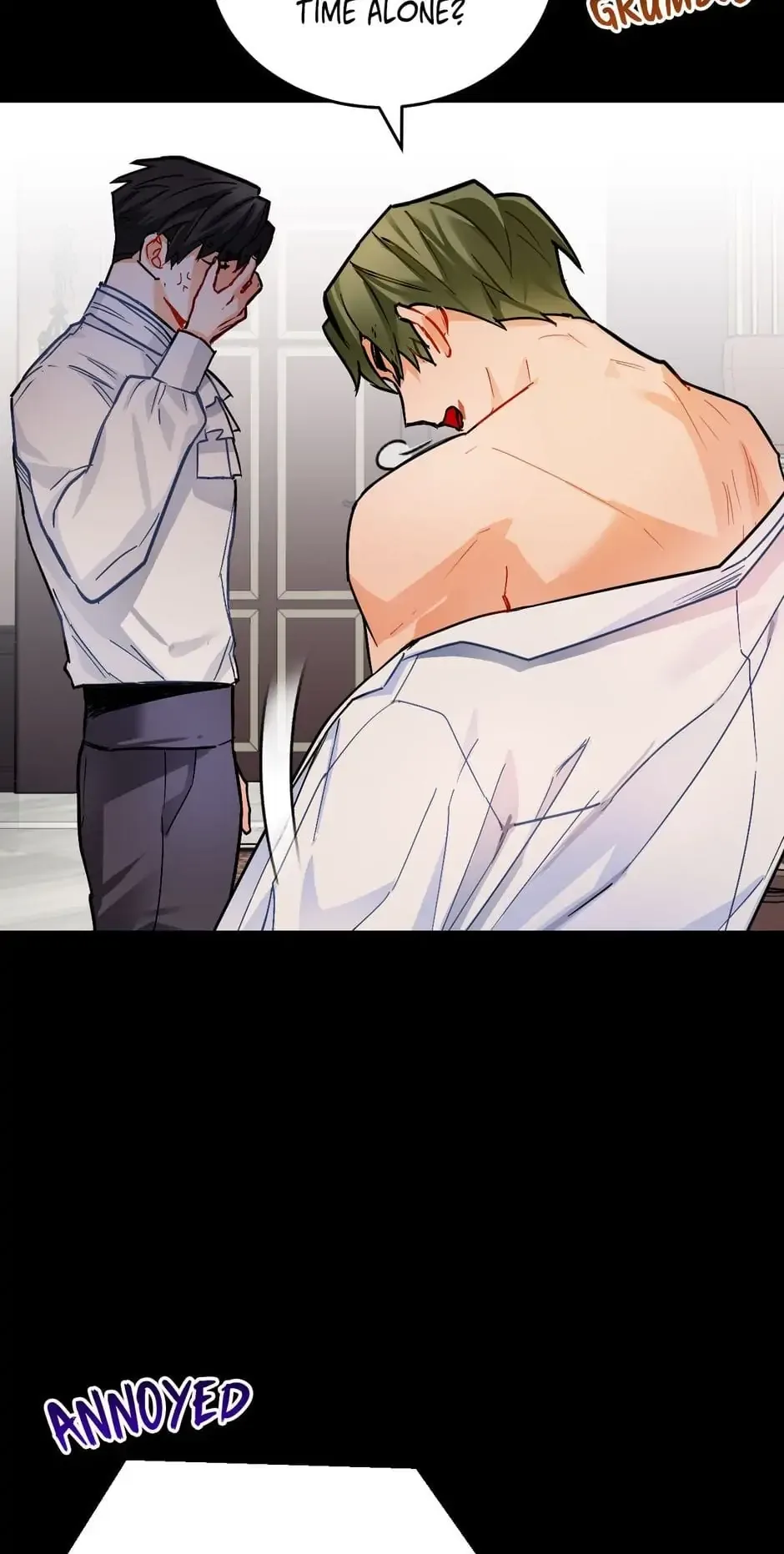 The Princess Doesn’t Want To Marry Her Ideal Type Chapter 11 page 38