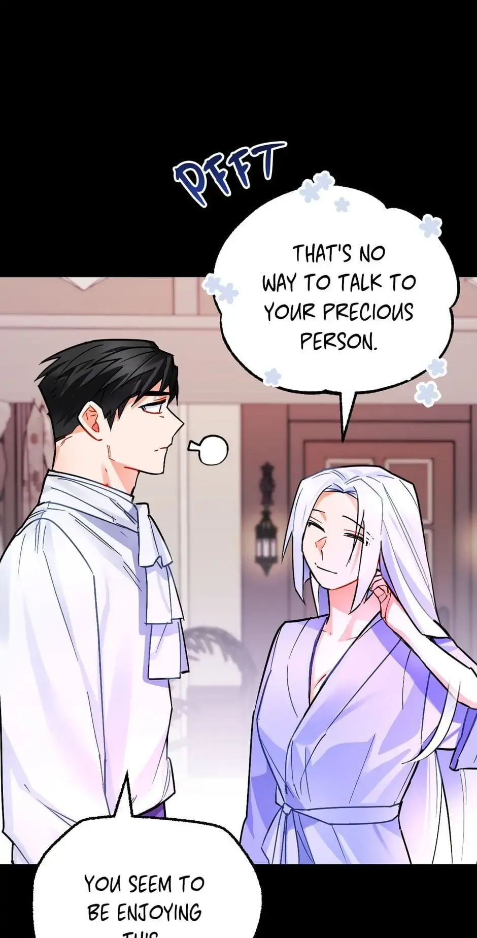 The Princess Doesn’t Want To Marry Her Ideal Type Chapter 11 page 52