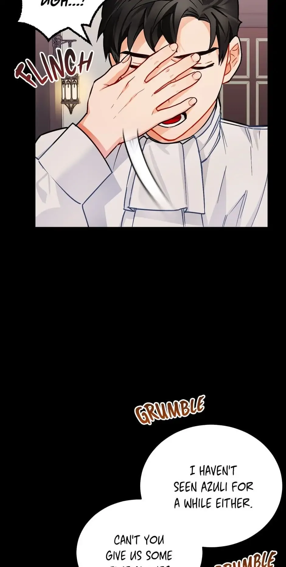 The Princess Doesn’t Want To Marry Her Ideal Type Chapter 11 page 37