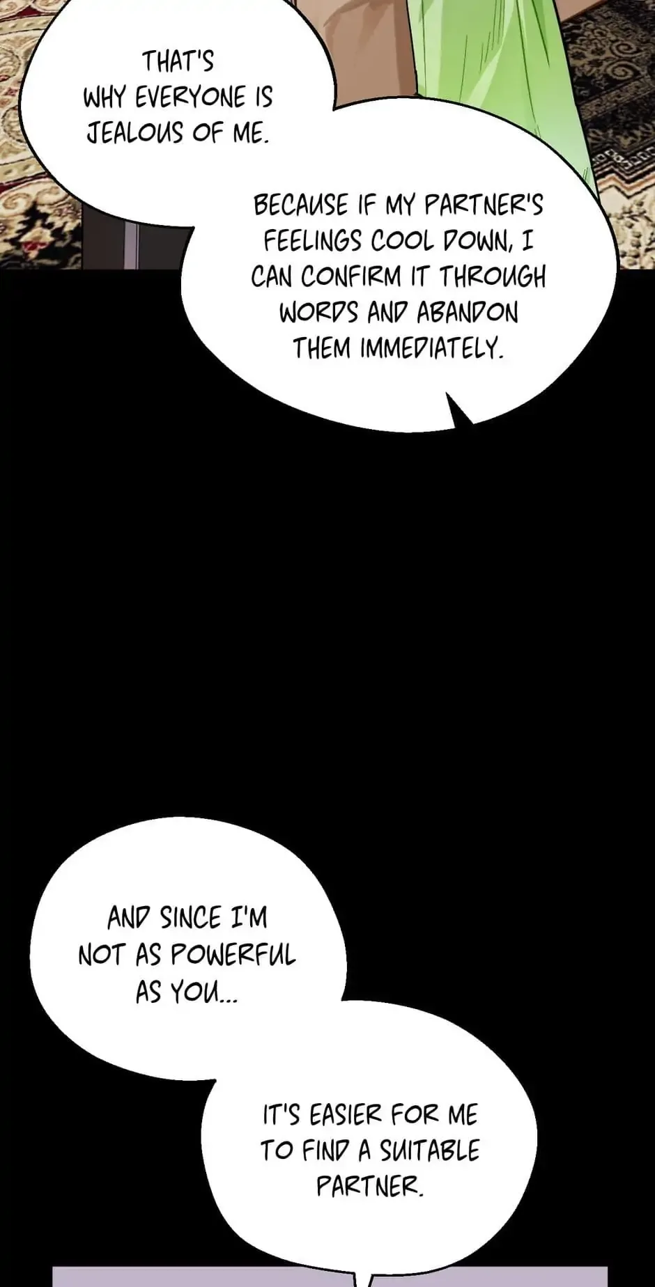 The Princess Doesn’t Want To Marry Her Ideal Type Chapter 11 page 54