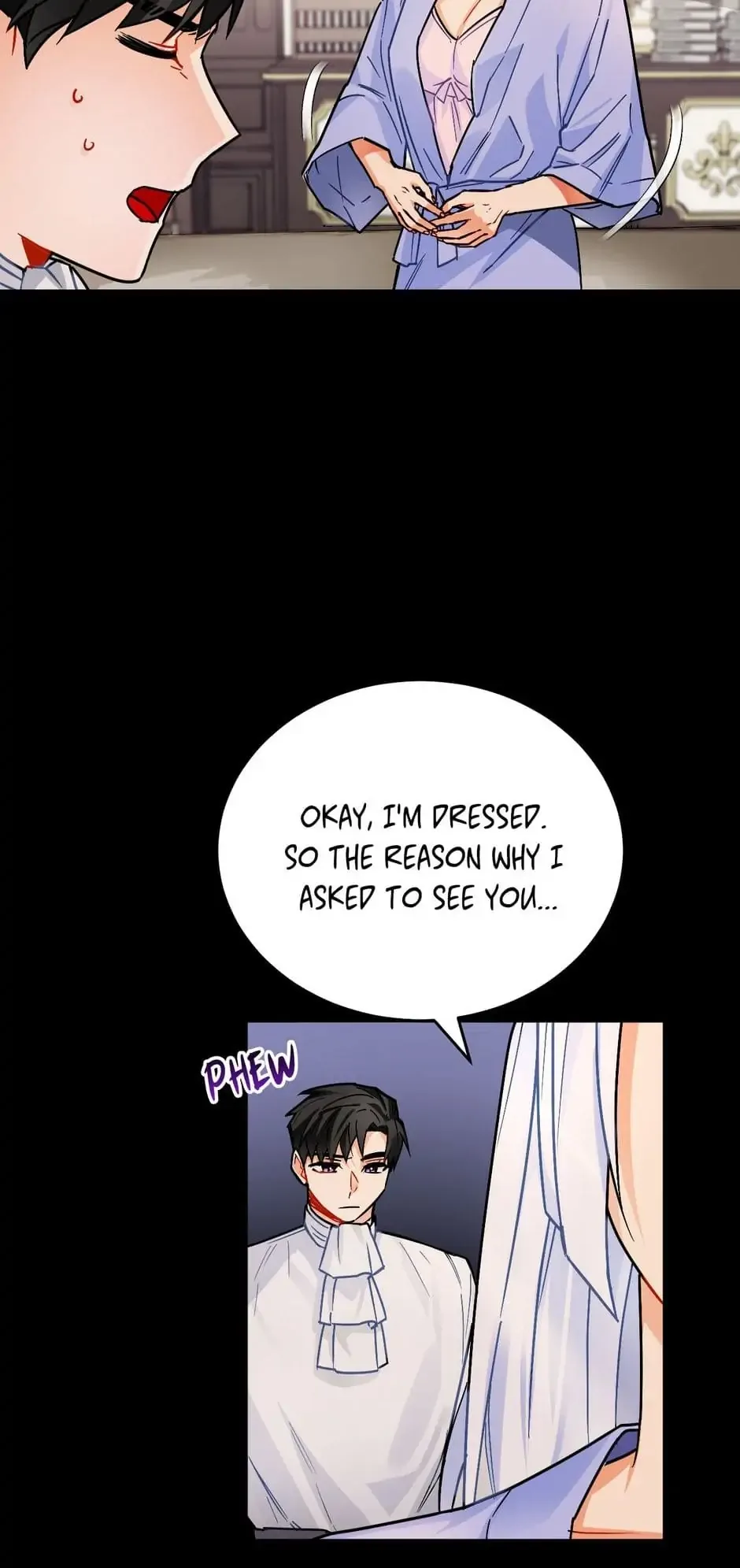 The Princess Doesn’t Want To Marry Her Ideal Type Chapter 11 page 46