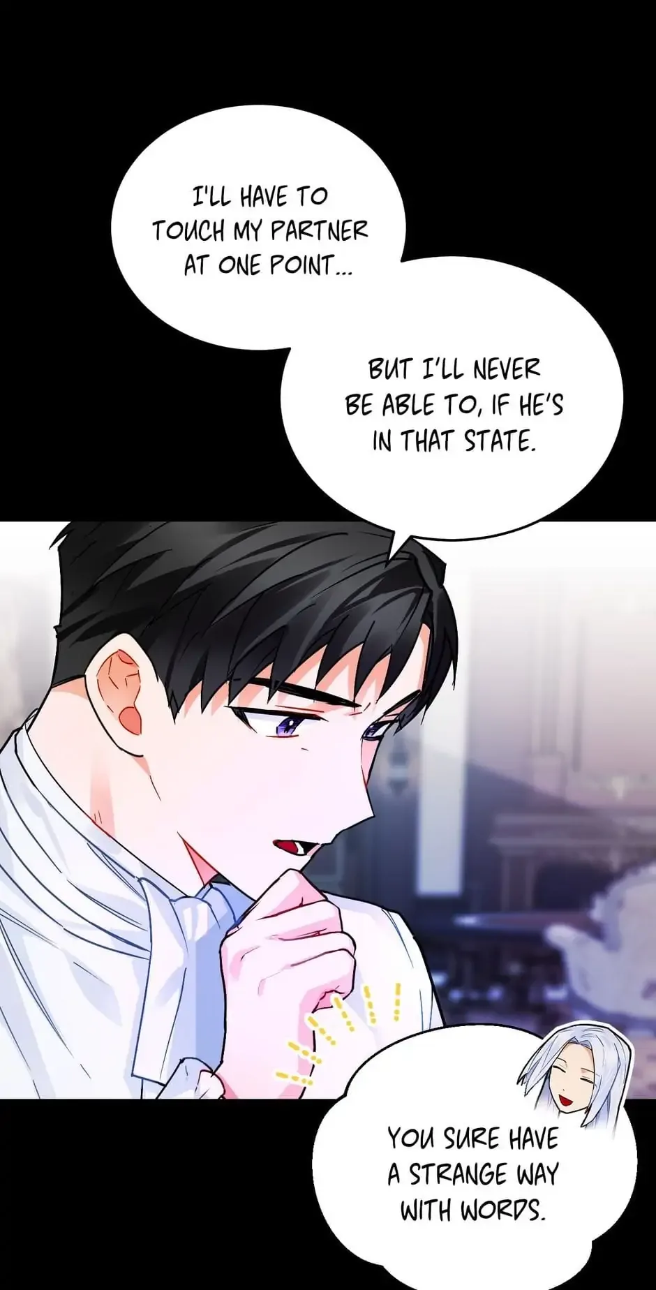 The Princess Doesn’t Want To Marry Her Ideal Type Chapter 11 page 57