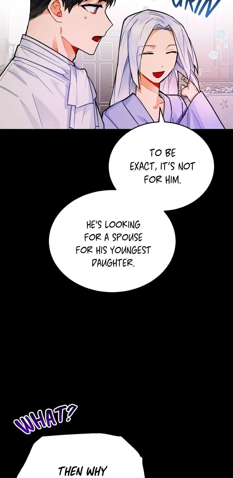 The Princess Doesn’t Want To Marry Her Ideal Type Chapter 11 page 64