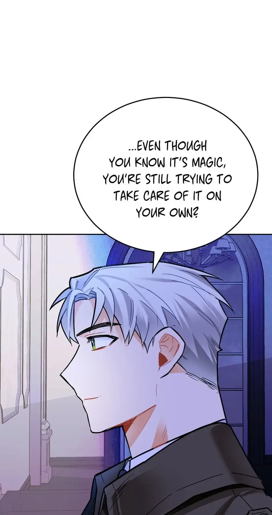 The Princess Doesn’t Want To Marry Her Ideal Type Chapter 12 page 65