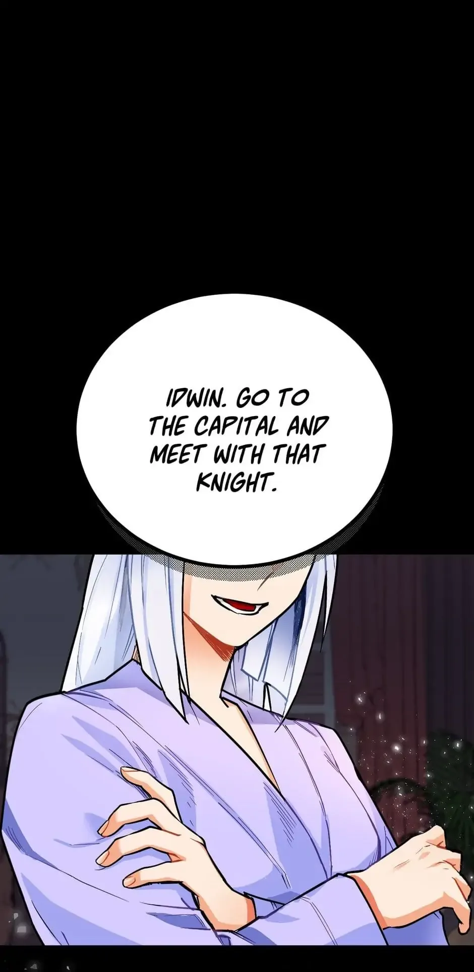 The Princess Doesn’t Want To Marry Her Ideal Type Chapter 12 page 18