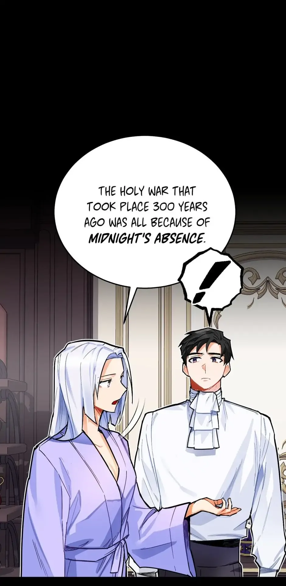 The Princess Doesn’t Want To Marry Her Ideal Type Chapter 12 page 13