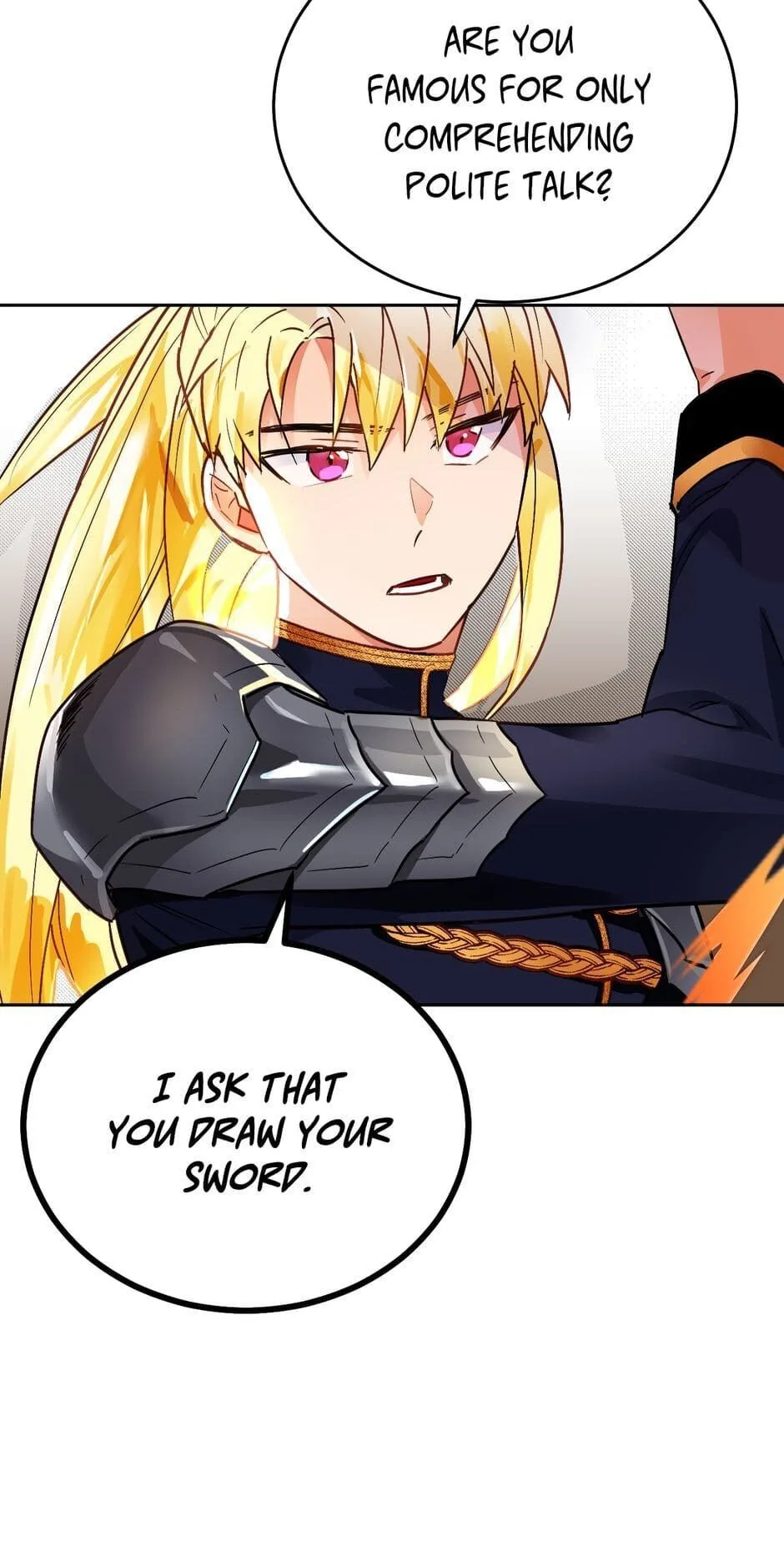 The Princess Doesn’t Want To Marry Her Ideal Type Chapter 8 page 6