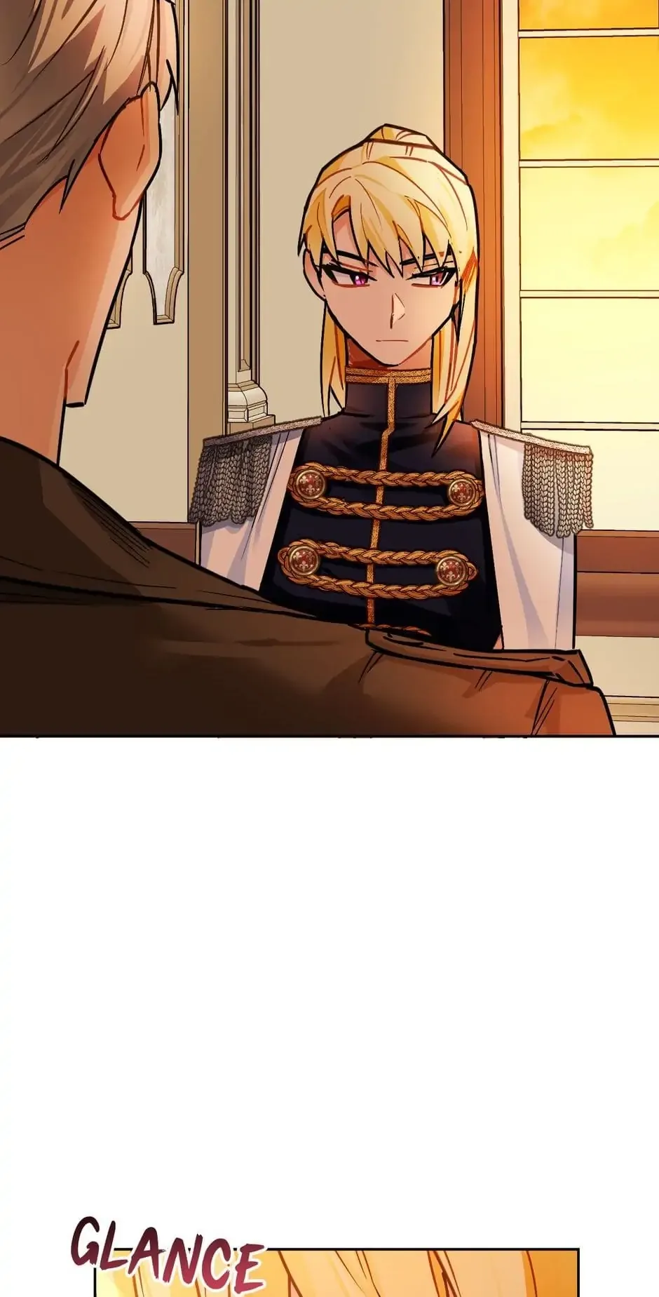 The Princess Doesn’t Want To Marry Her Ideal Type Chapter 12 page 33