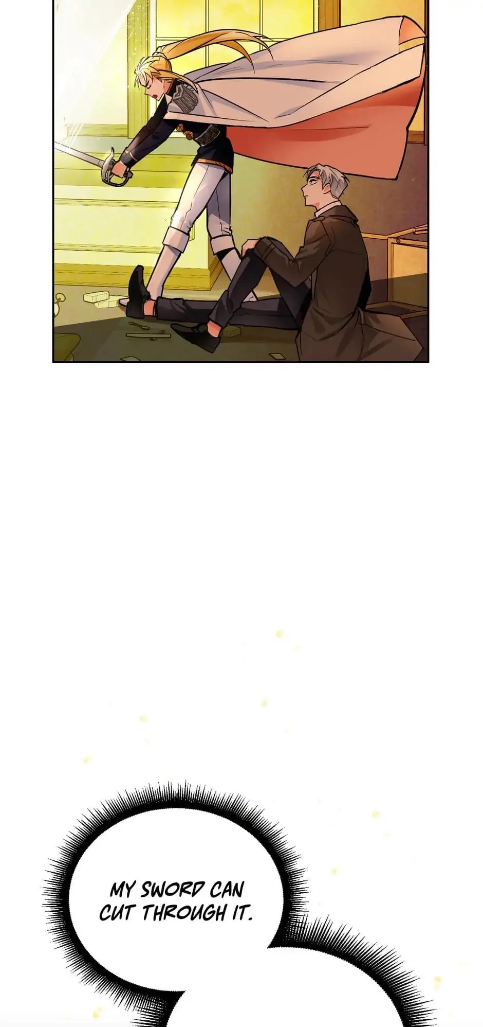 The Princess Doesn’t Want To Marry Her Ideal Type Chapter 12 page 53