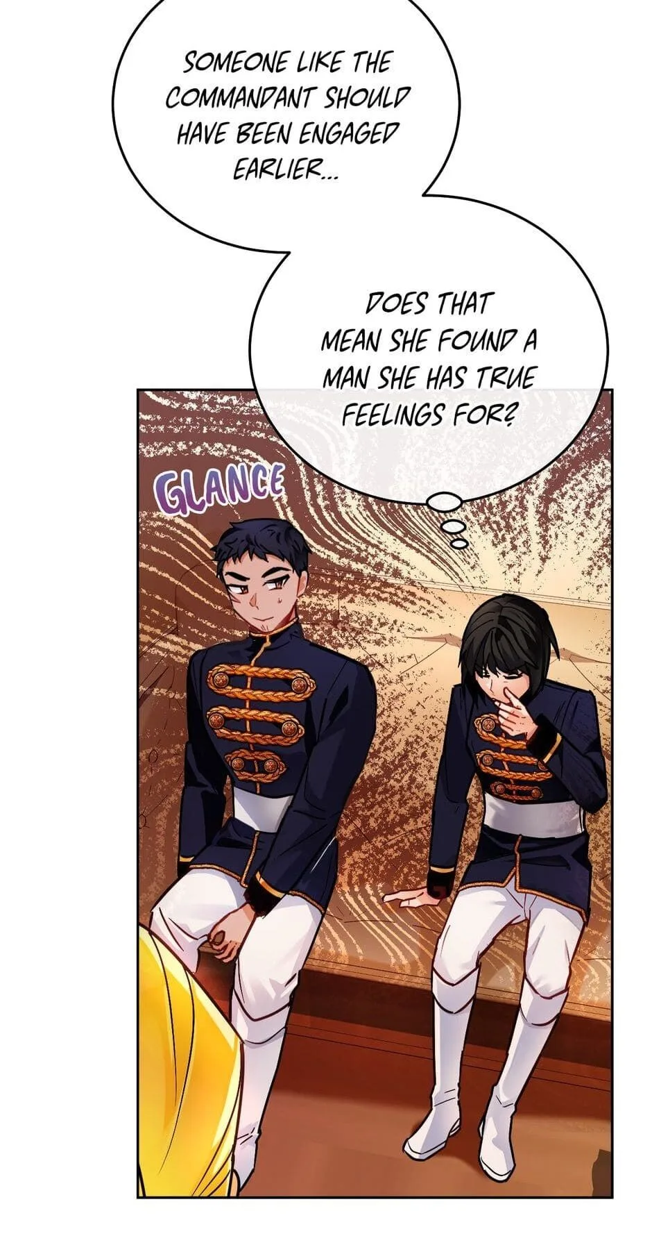 The Princess Doesn’t Want To Marry Her Ideal Type Chapter 9 page 8