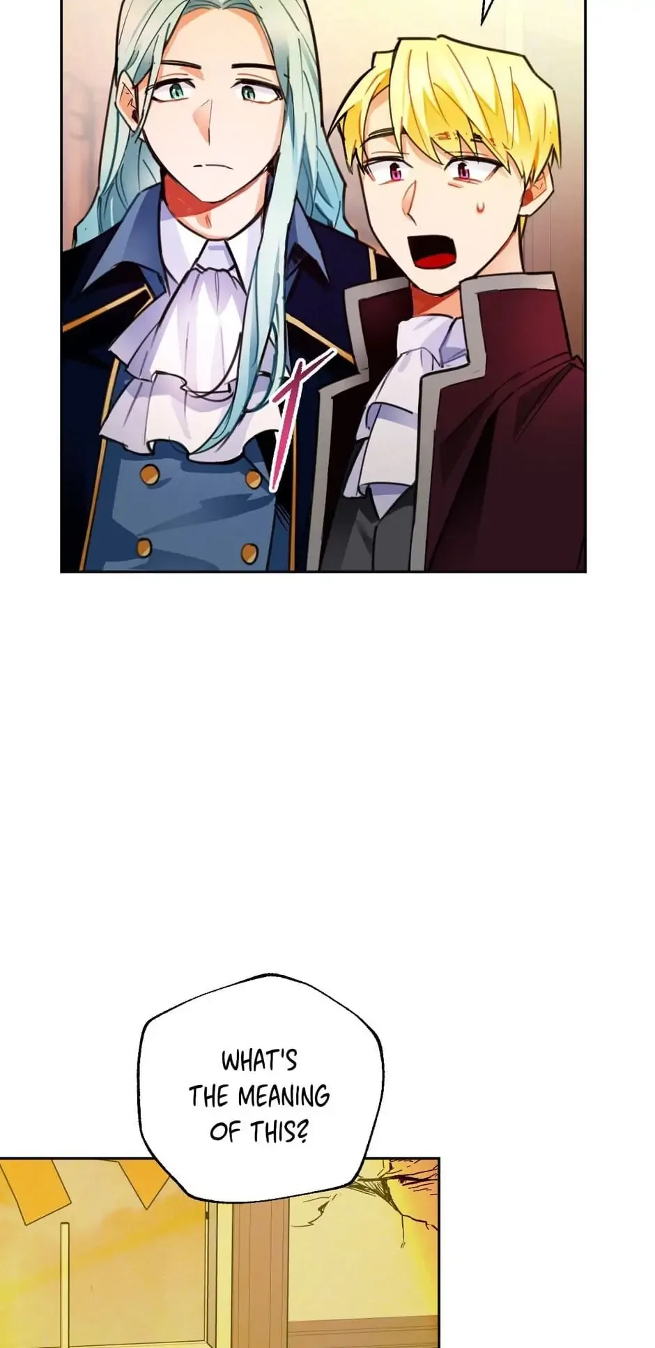 The Princess Doesn’t Want To Marry Her Ideal Type Chapter 13 page 21