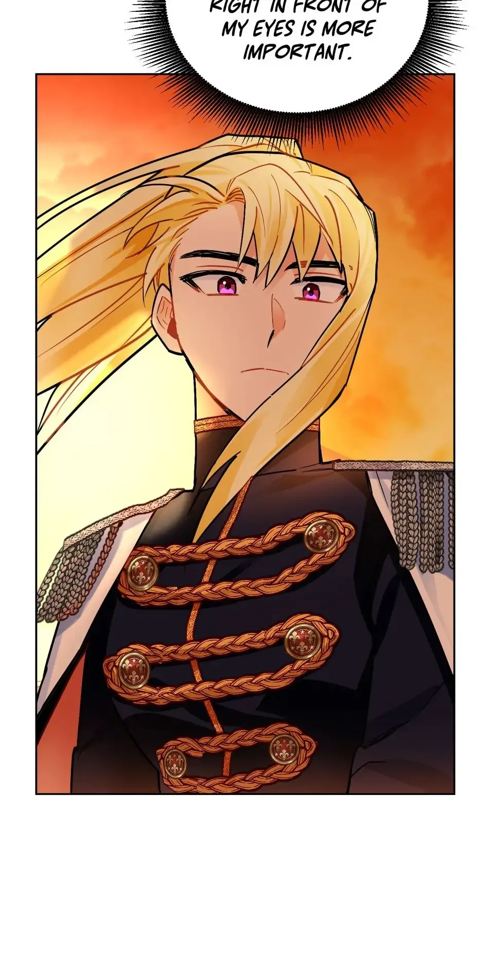 The Princess Doesn’t Want To Marry Her Ideal Type Chapter 12 page 85