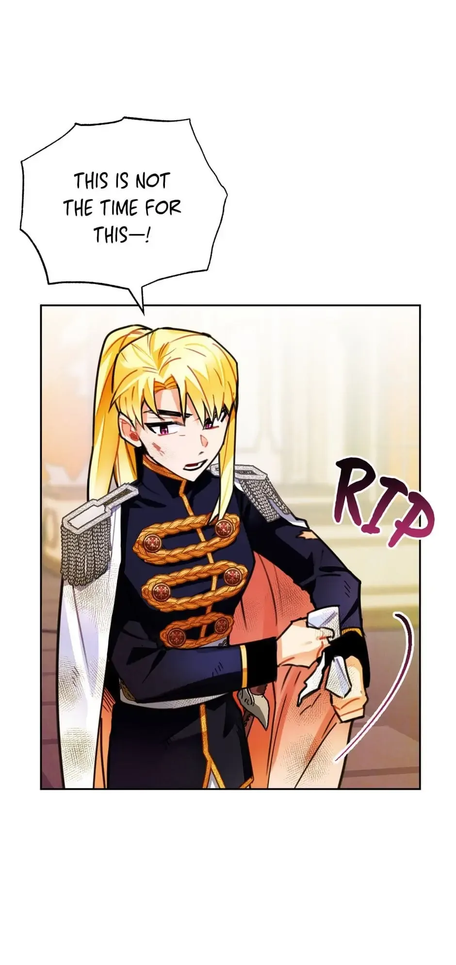 The Princess Doesn’t Want To Marry Her Ideal Type Chapter 13 page 15