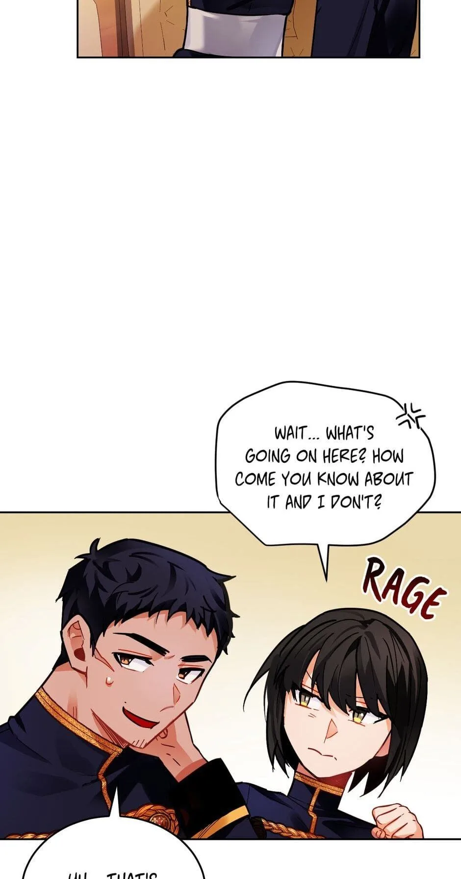 The Princess Doesn’t Want To Marry Her Ideal Type Chapter 9 page 3