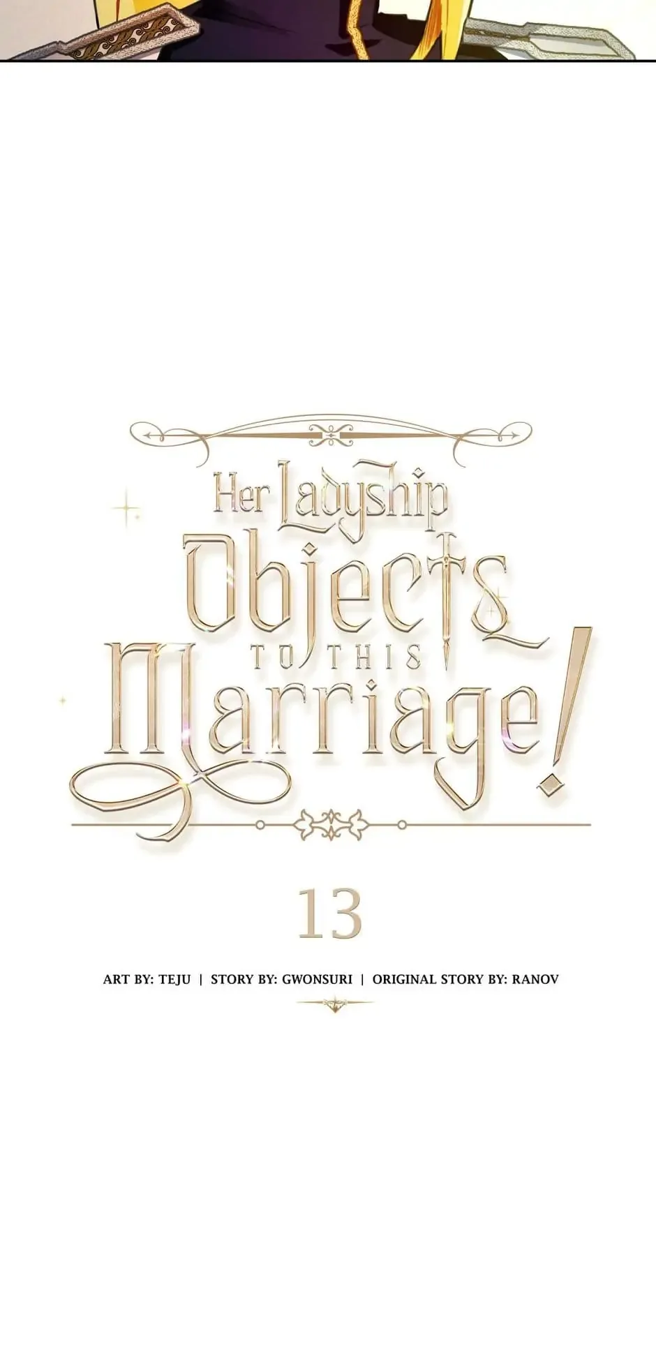 The Princess Doesn’t Want To Marry Her Ideal Type Chapter 13 page 26