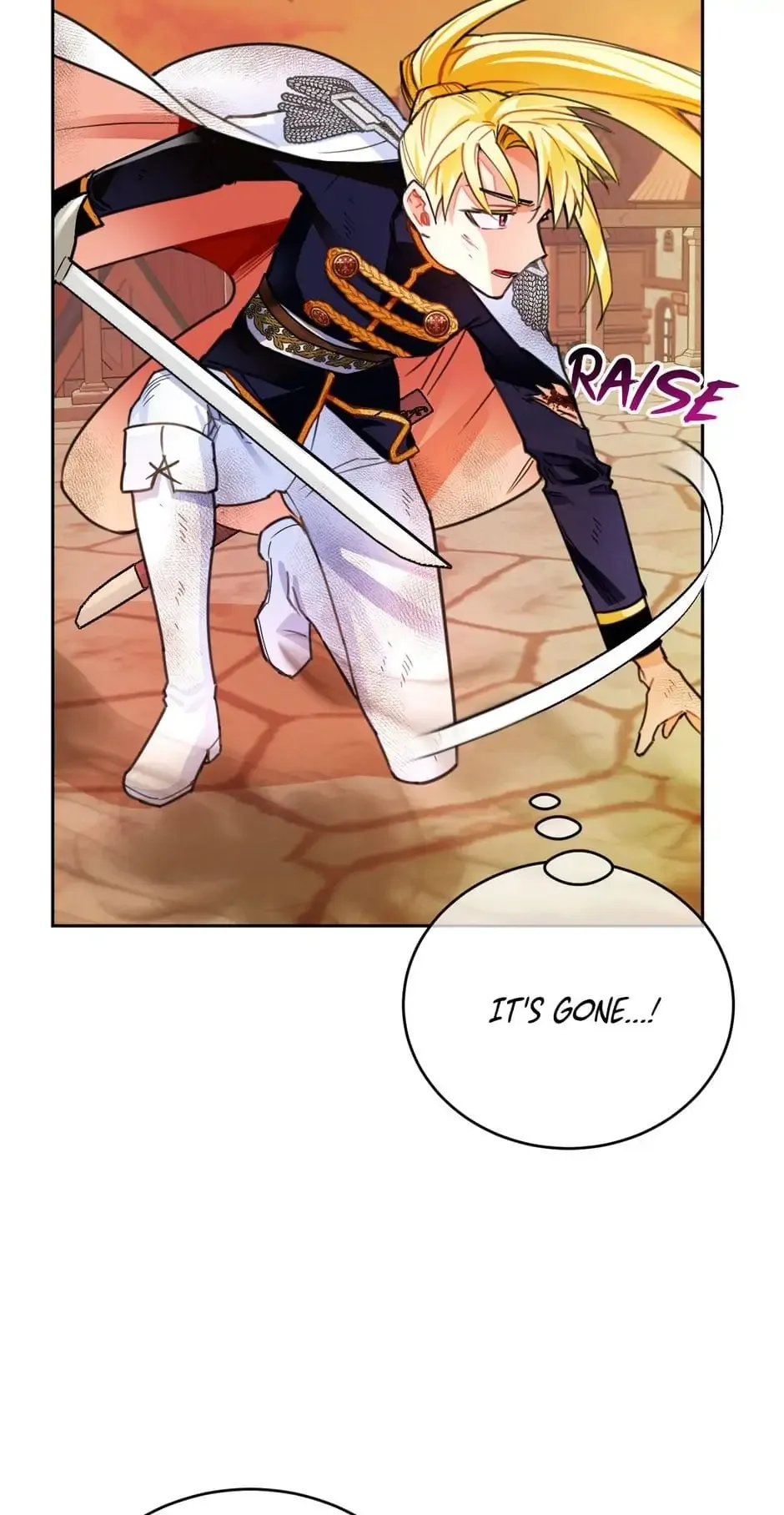 The Princess Doesn’t Want To Marry Her Ideal Type Chapter 13 page 5