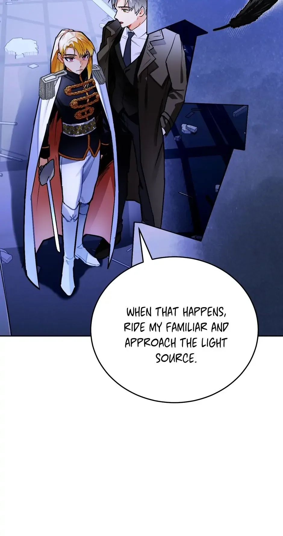 The Princess Doesn’t Want To Marry Her Ideal Type Chapter 12 page 74