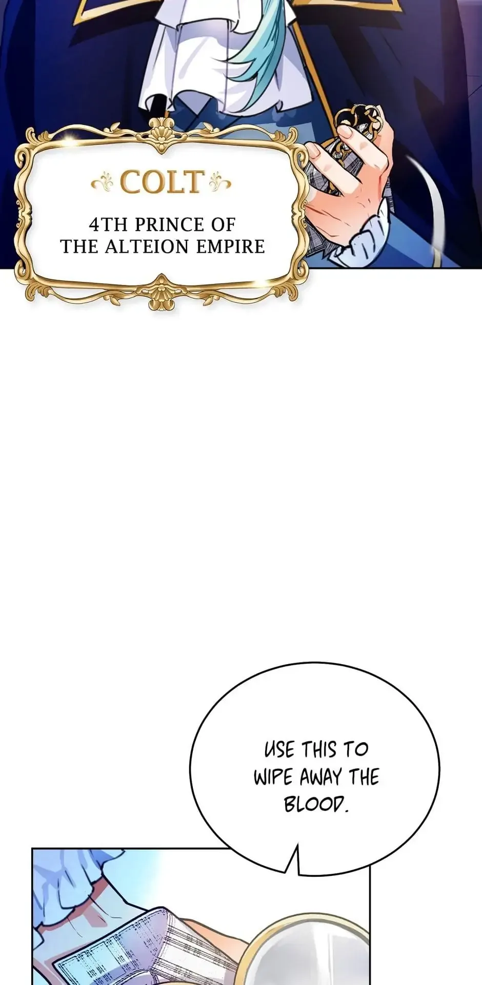 The Princess Doesn’t Want To Marry Her Ideal Type Chapter 13 page 29