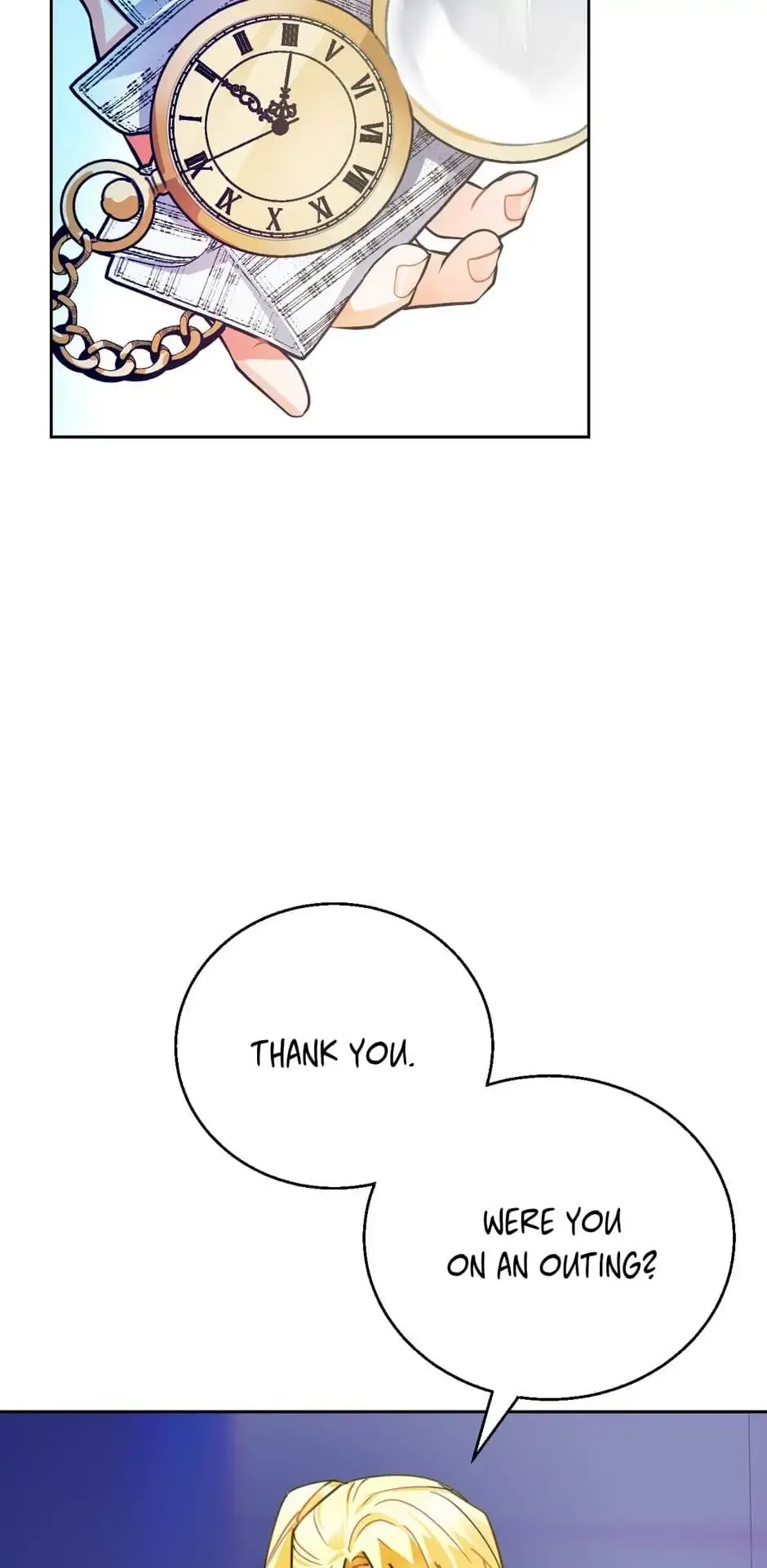 The Princess Doesn’t Want To Marry Her Ideal Type Chapter 13 page 30