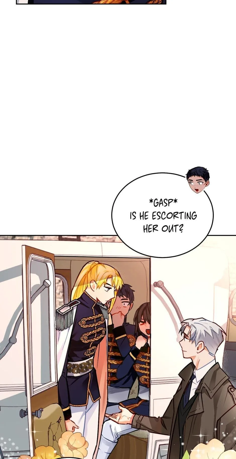 The Princess Doesn’t Want To Marry Her Ideal Type Chapter 9 page 20