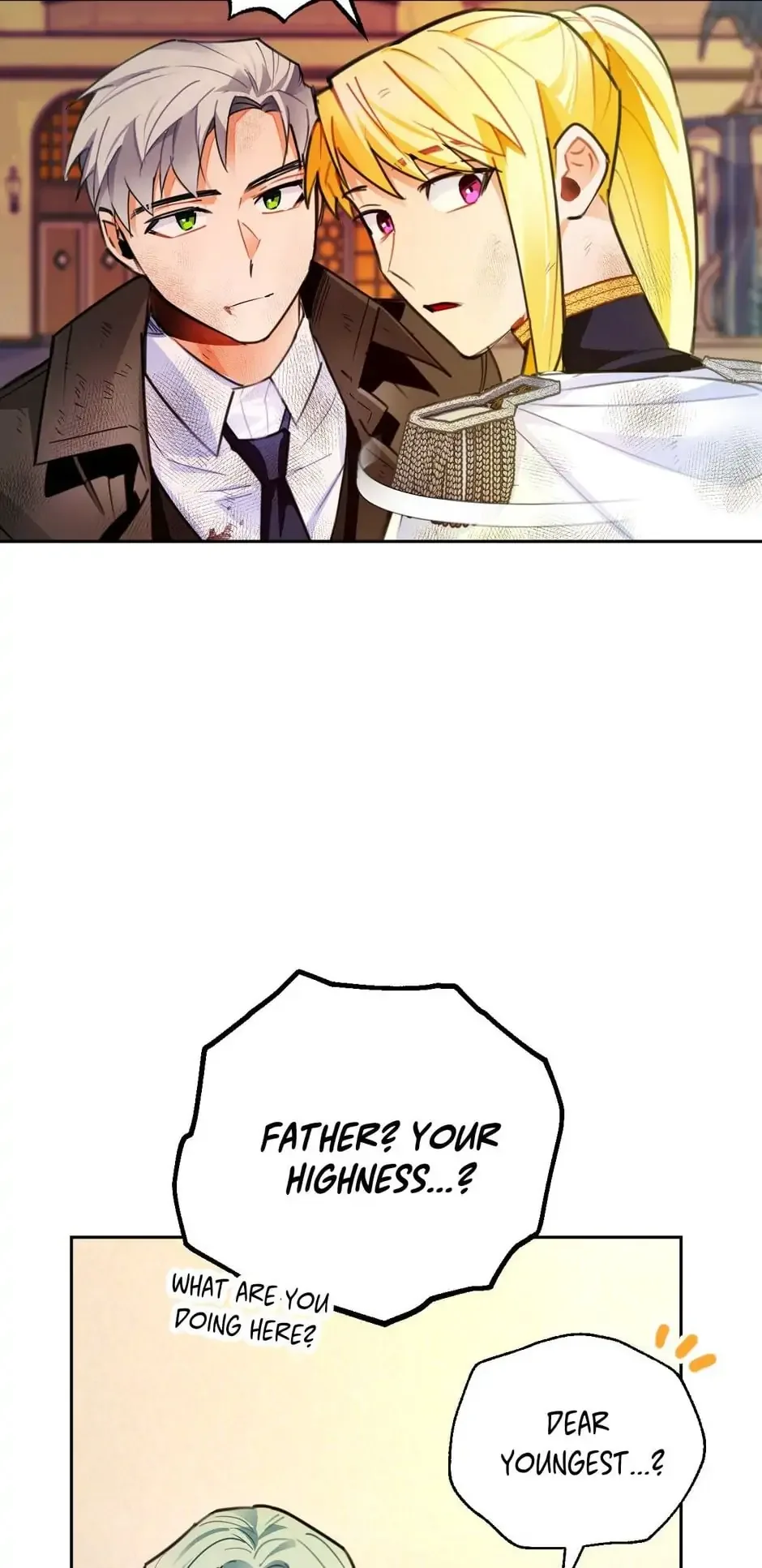 The Princess Doesn’t Want To Marry Her Ideal Type Chapter 13 page 20