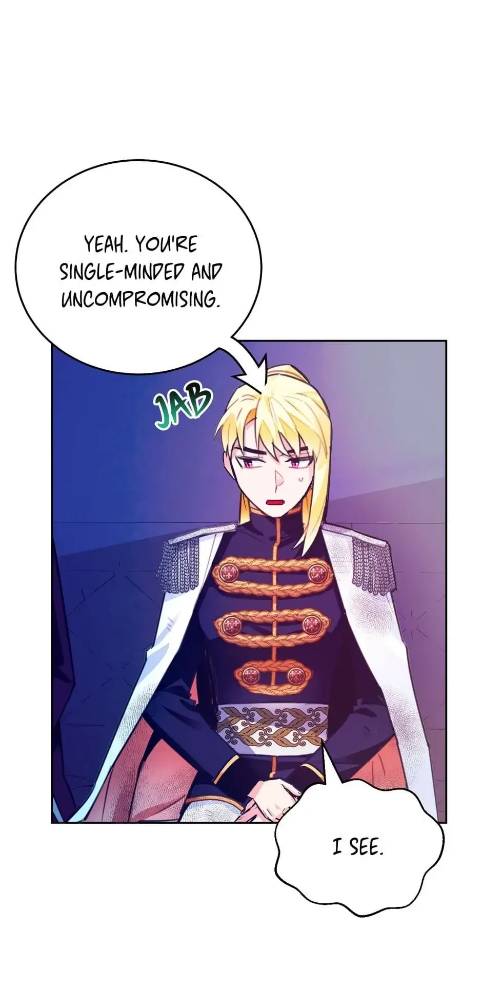 The Princess Doesn’t Want To Marry Her Ideal Type Chapter 13 page 49