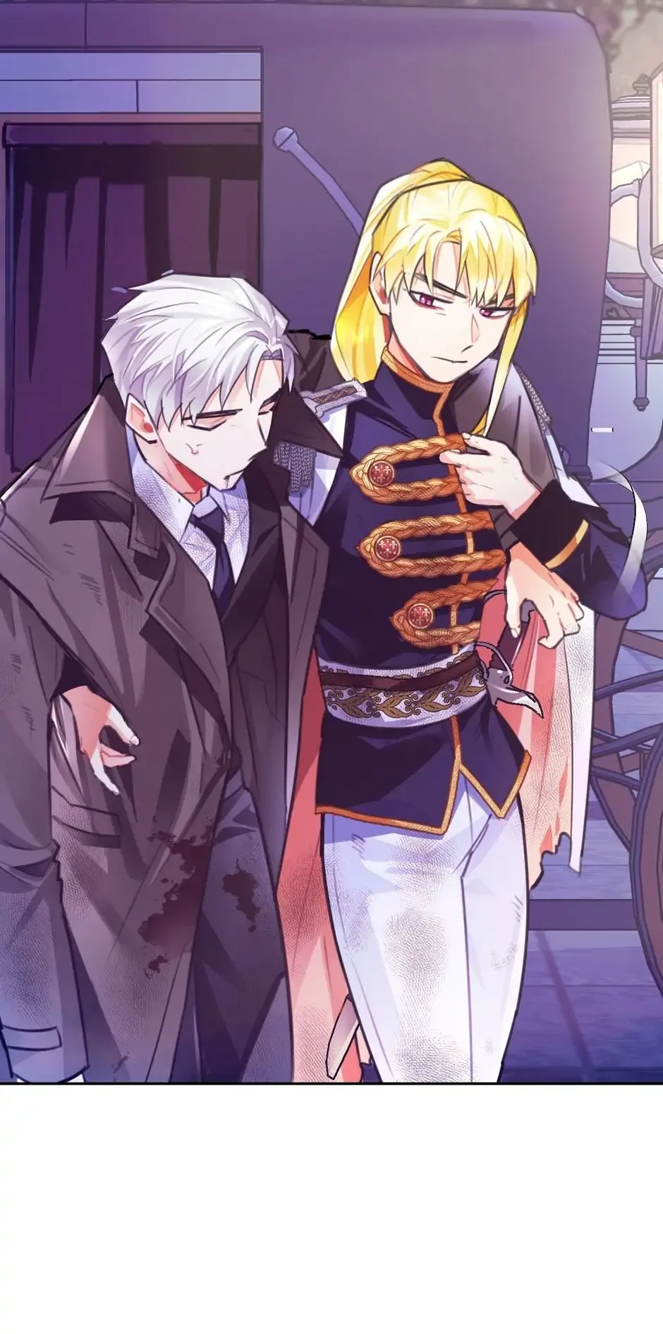 The Princess Doesn’t Want To Marry Her Ideal Type Chapter 13 page 68