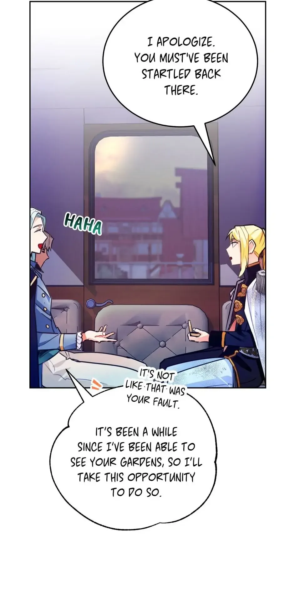 The Princess Doesn’t Want To Marry Her Ideal Type Chapter 13 page 34