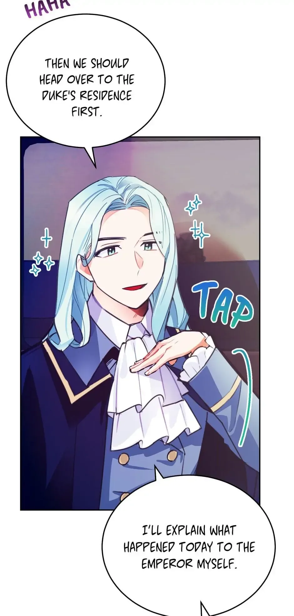 The Princess Doesn’t Want To Marry Her Ideal Type Chapter 13 page 36