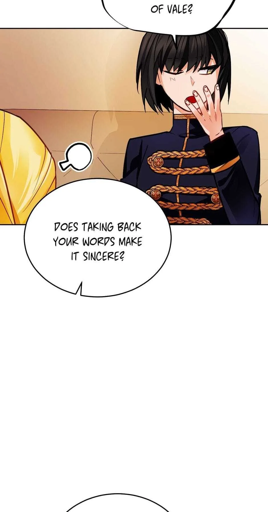 The Princess Doesn’t Want To Marry Her Ideal Type Chapter 9 page 7
