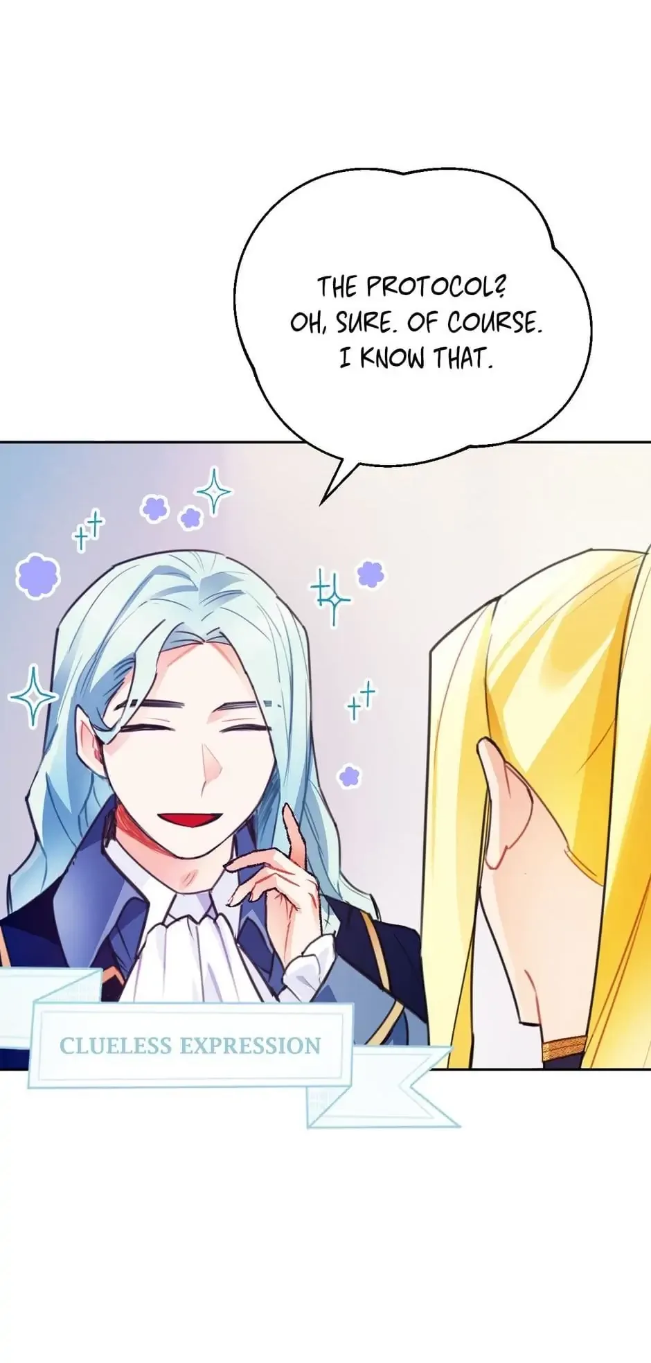 The Princess Doesn’t Want To Marry Her Ideal Type Chapter 13 page 38