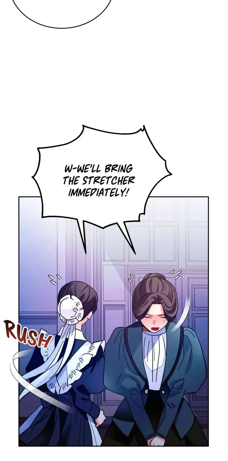 The Princess Doesn’t Want To Marry Her Ideal Type Chapter 13 page 57