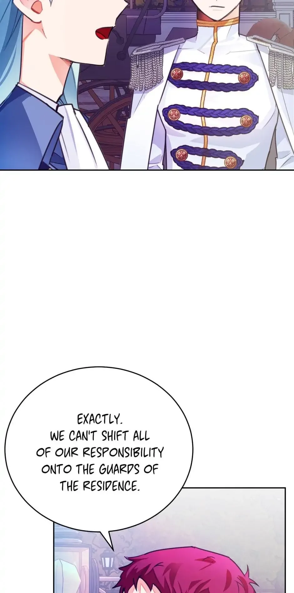 The Princess Doesn’t Want To Marry Her Ideal Type Chapter 13 page 61