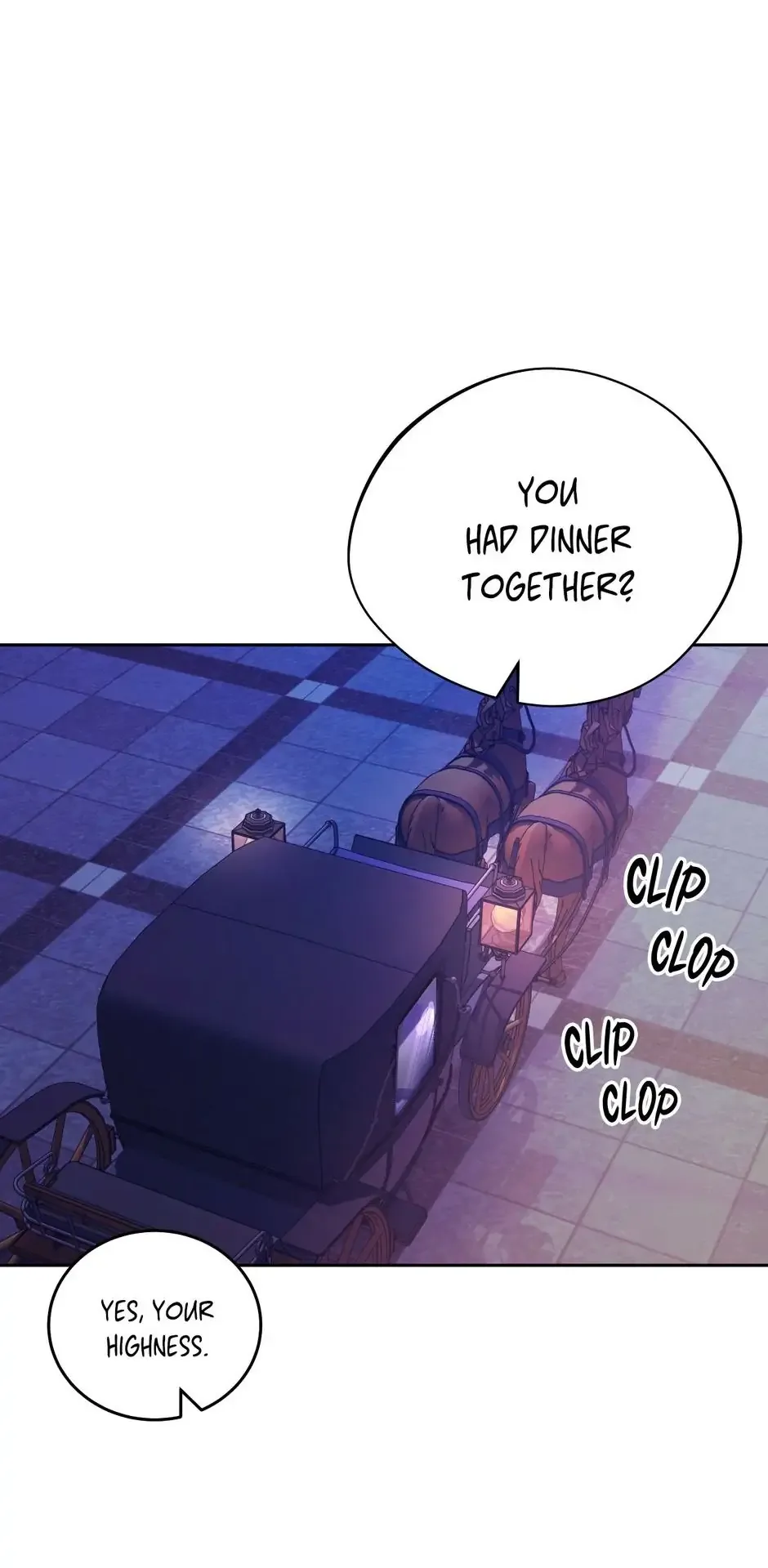The Princess Doesn’t Want To Marry Her Ideal Type Chapter 13 page 42