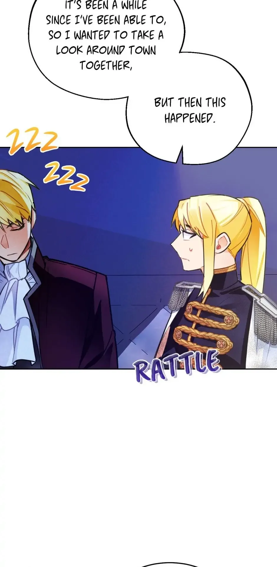 The Princess Doesn’t Want To Marry Her Ideal Type Chapter 13 page 33
