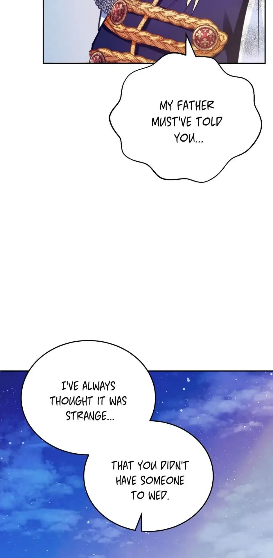 The Princess Doesn’t Want To Marry Her Ideal Type Chapter 13 page 45
