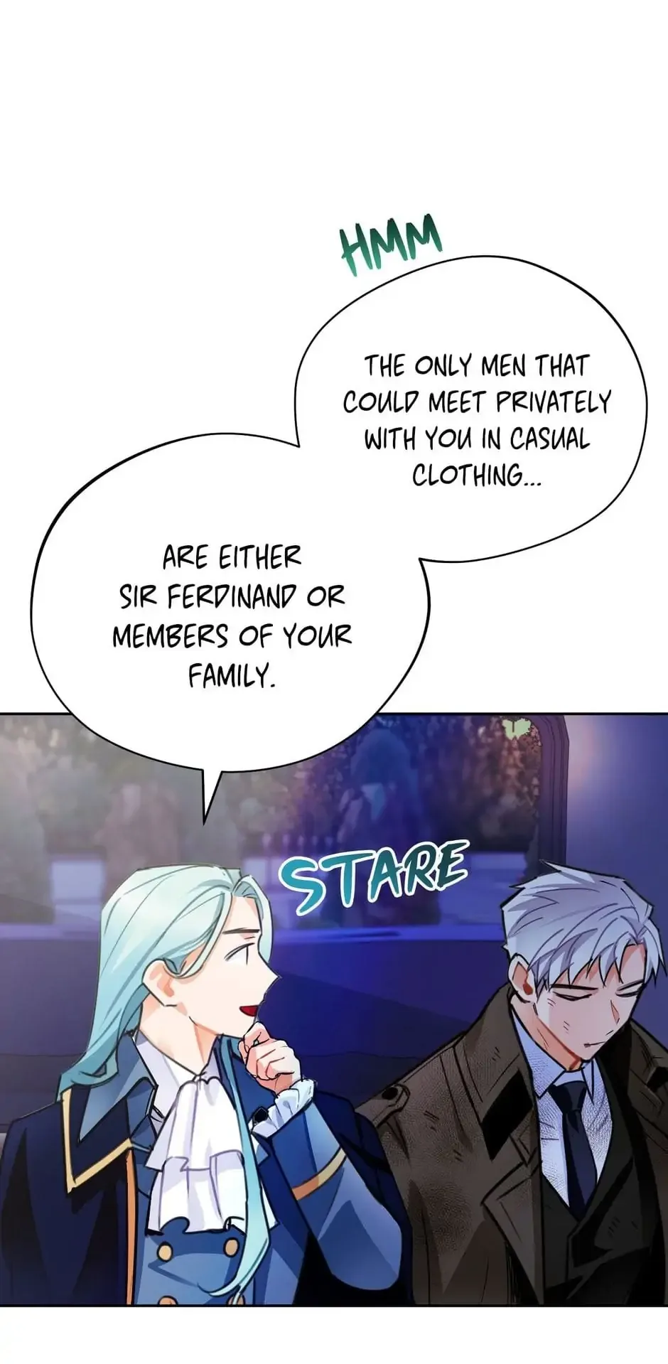 The Princess Doesn’t Want To Marry Her Ideal Type Chapter 13 page 43