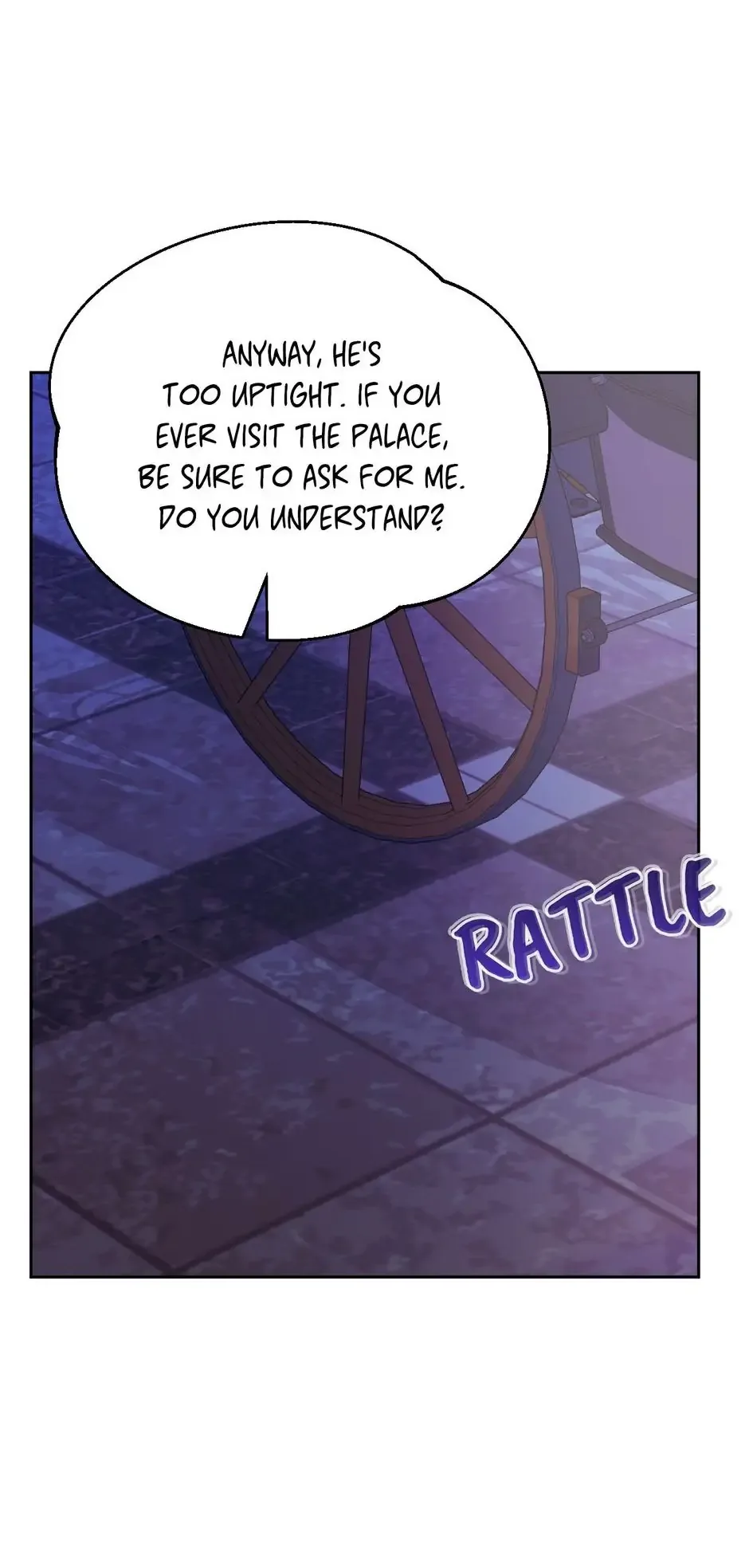 The Princess Doesn’t Want To Marry Her Ideal Type Chapter 13 page 39