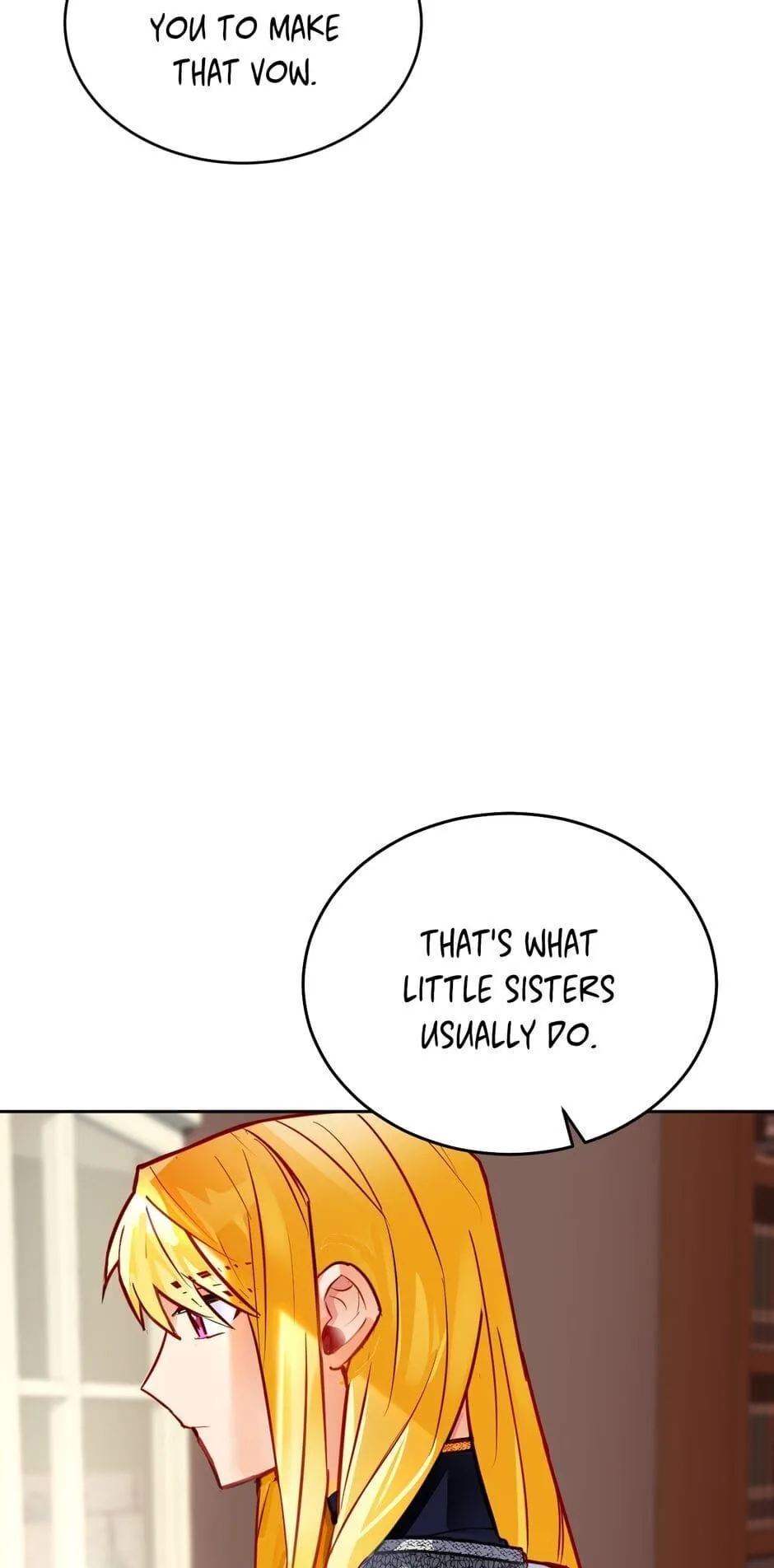 The Princess Doesn’t Want To Marry Her Ideal Type Chapter 6 page 33
