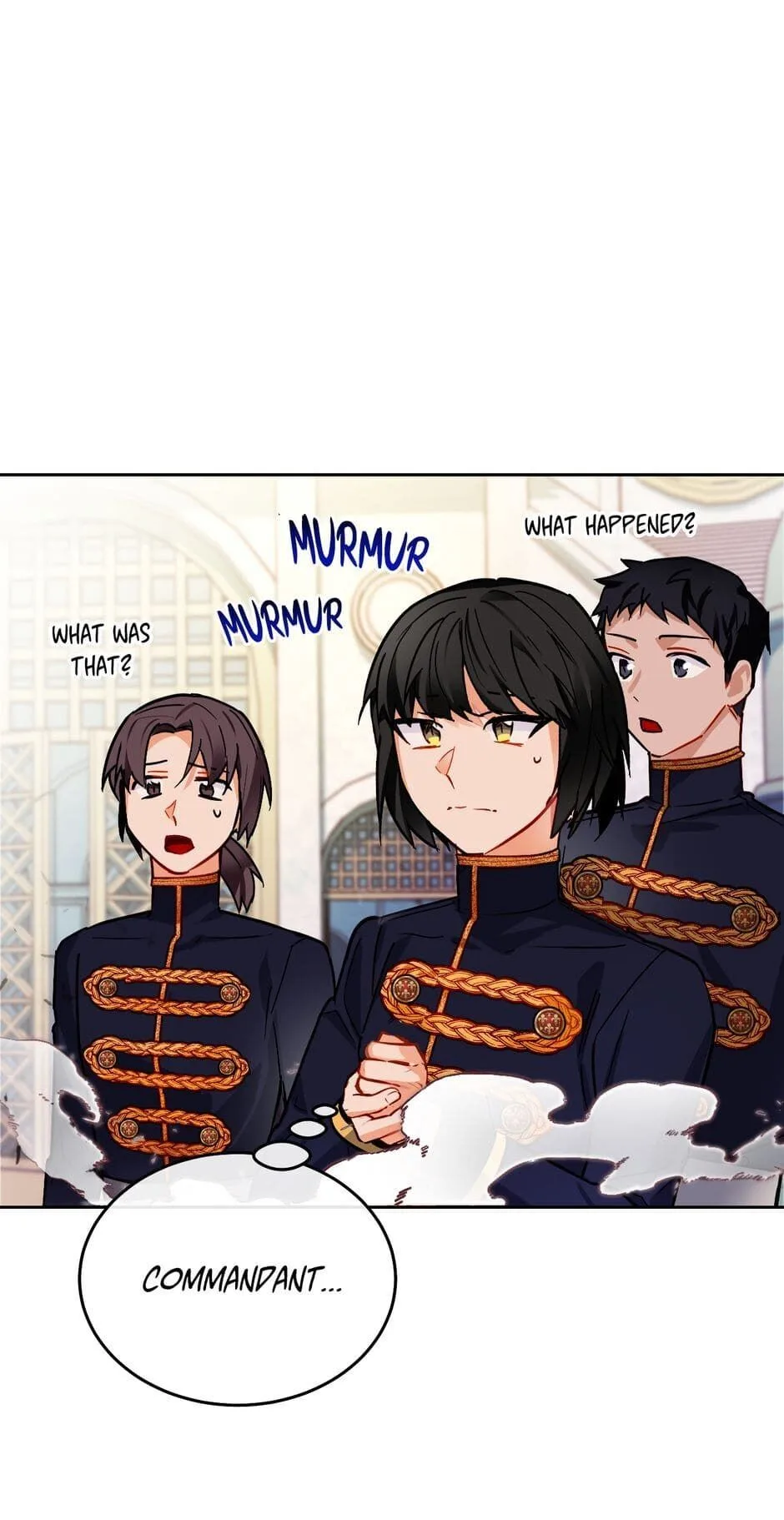 The Princess Doesn’t Want To Marry Her Ideal Type Chapter 8 page 26