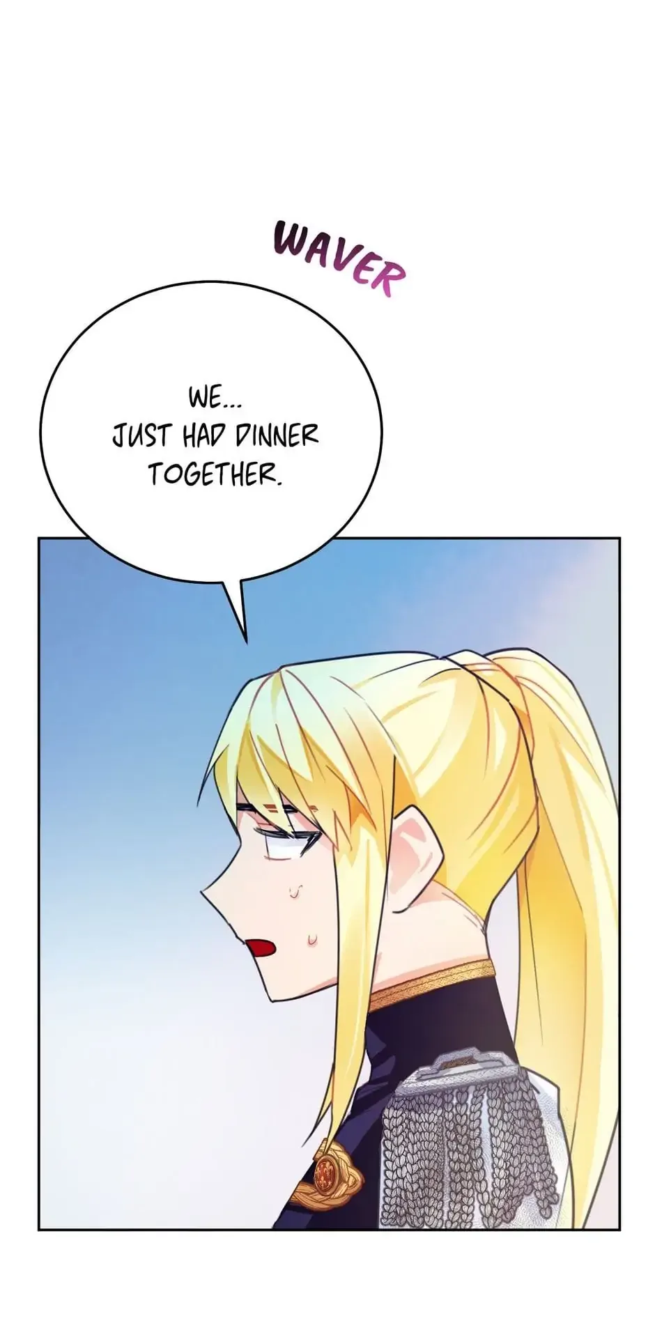 The Princess Doesn’t Want To Marry Her Ideal Type Chapter 13 page 41