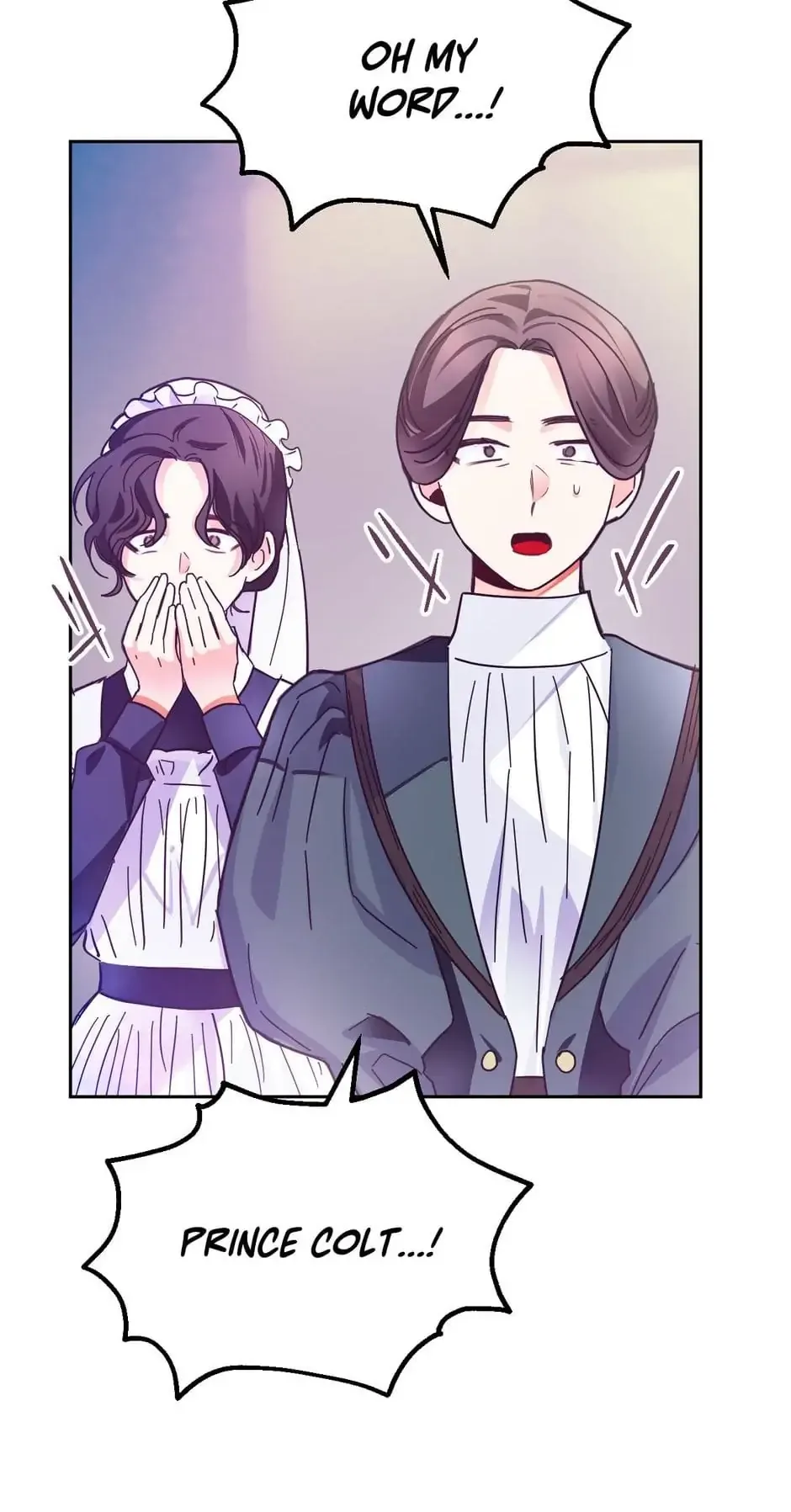 The Princess Doesn’t Want To Marry Her Ideal Type Chapter 13 page 55