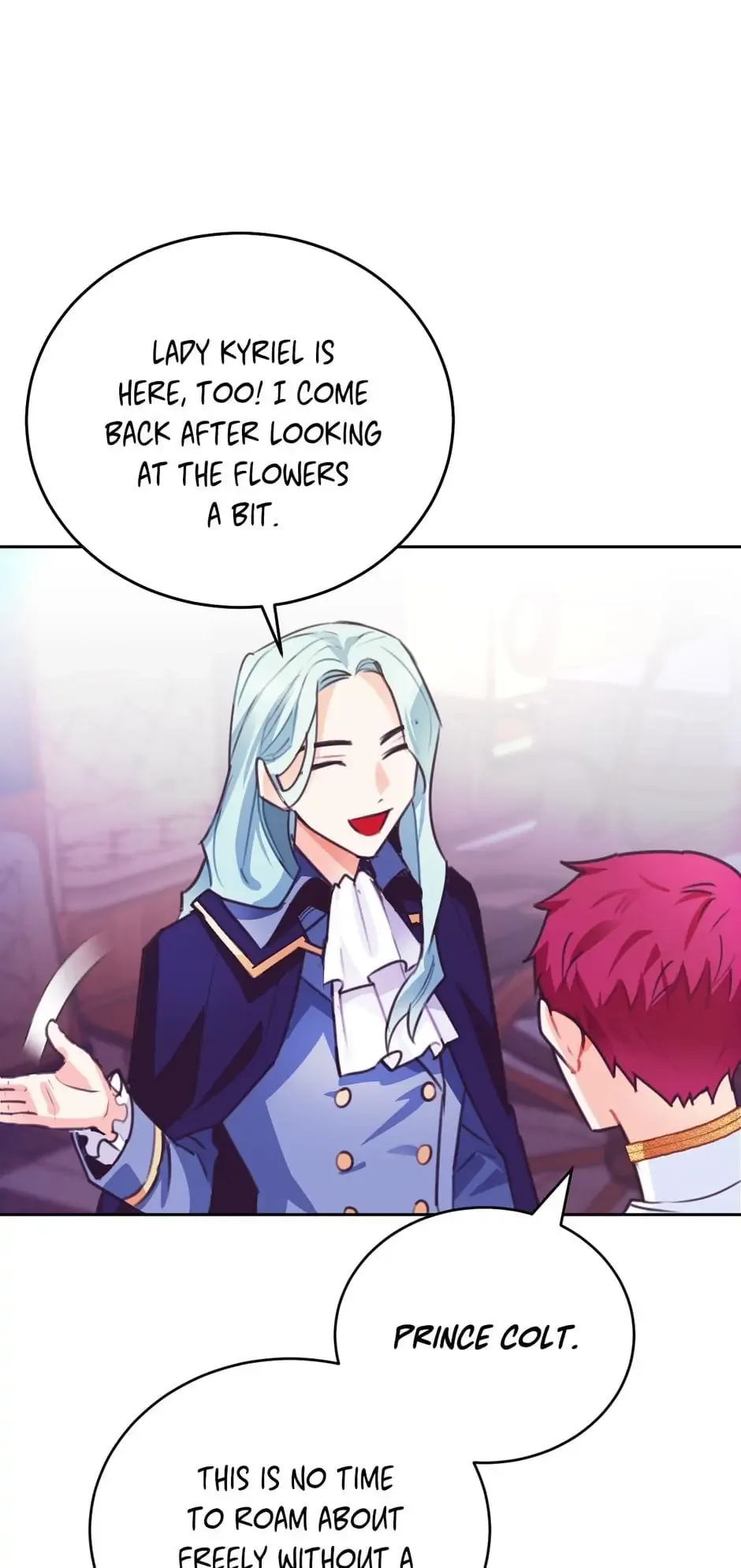 The Princess Doesn’t Want To Marry Her Ideal Type Chapter 13 page 69